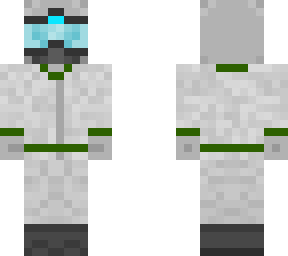 grey alien scientist