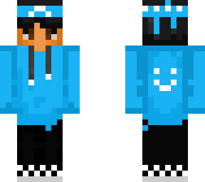guy in hoodie with bandana