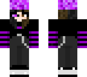 half enderman e-girl