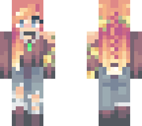 heather's current skin