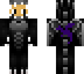 humansuit enderdragon