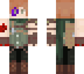 hurt archer boy