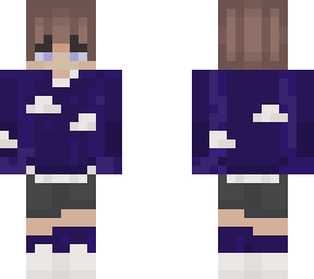 i fixed the skin