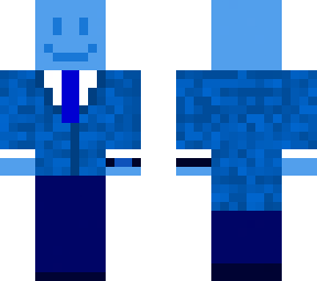 i'm blue