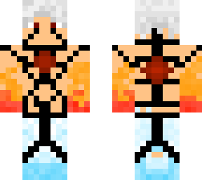 ice and fire