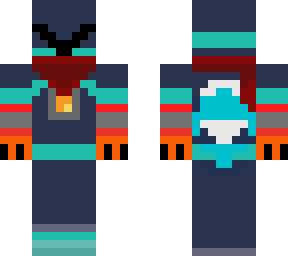 ice dragon hide armor