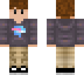 idk just a guy in mr beast merch