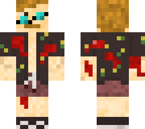 injured man