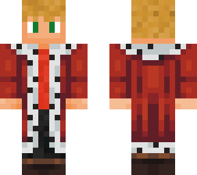 jack's king skin