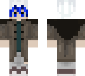 jeckyll without long hair cause moment