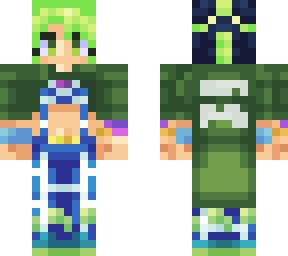 jolyne cujoh