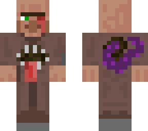 just your everyday villager