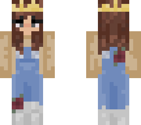 jynx overalls outfit