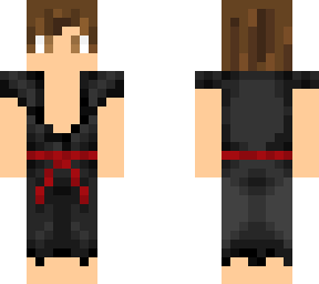 karate kid red