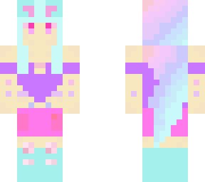 kawaii pastel rainbow