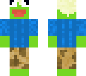 kenit (ken and kermit)