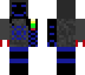 killer robot 2.7
