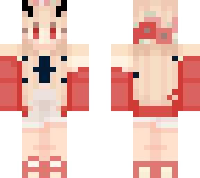 killerapprentice demon babe