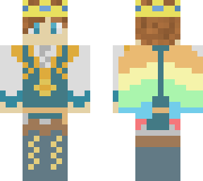 kingdom smp ray