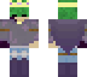kingdom smp stranger