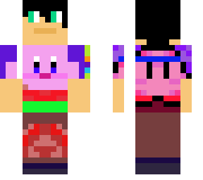 kirby y kirbo