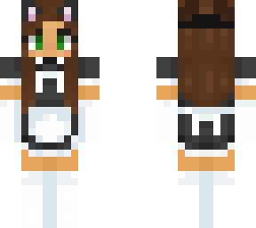 laeke maid skin