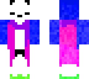 le panda
