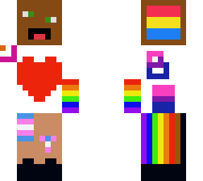 lgbtq+ skin