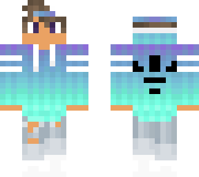 light blue addidas