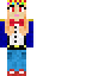 lionqueen skin