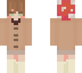 main skin