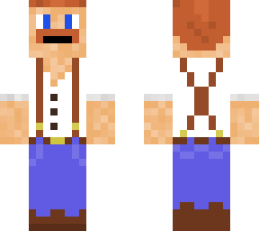 manly man from forest
