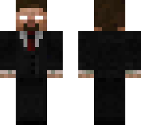 mayor herobrine