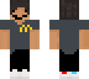 mcdonald dude