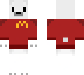 mcdonalds polar bear