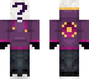 mcsona skin (version 3.5)