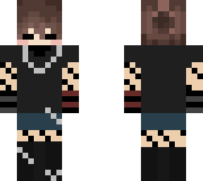 me but i realized how badly my skills have downgraded so i improved my skin
