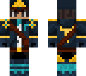 me in el,combird outfit