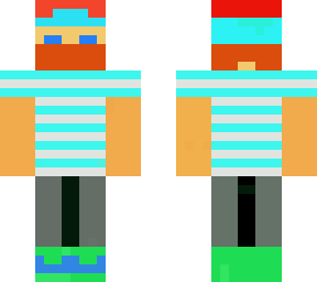 mi skin del canal