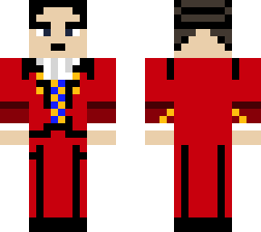 miles edgeworth (young)