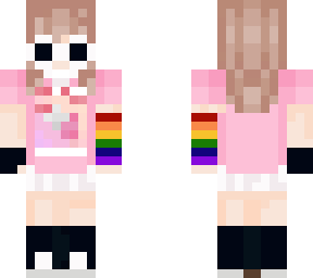 milk shirt