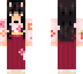 milky's kimono