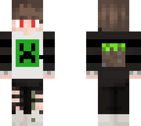 minecraft boy