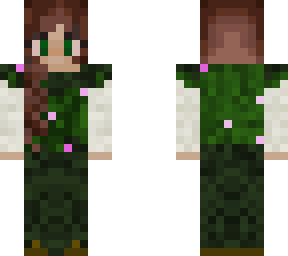 moss girl