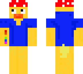mushroom duck