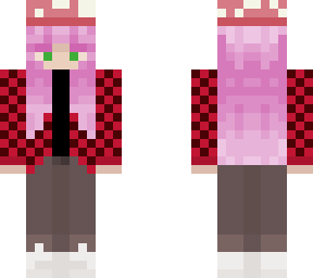mushroom girl also alt