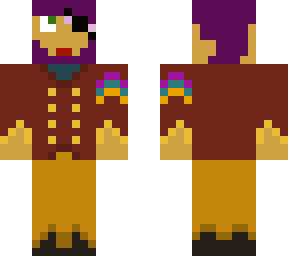 my current skin (thx for 10 followers)
