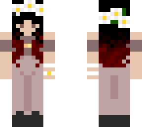 my first skin
