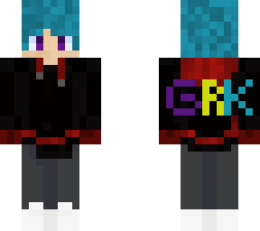 my friend rewind grk (get ext kid) skin
