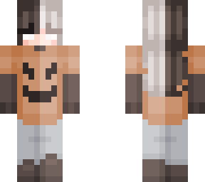 my halloween skin